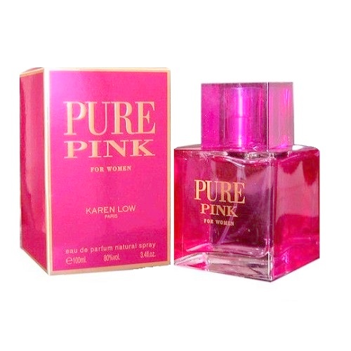Pure Pink Perfume